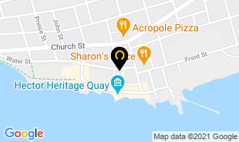 Rbc Royal Bank in Pictou map