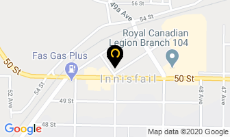 Rbc Royal Bank in Invermere map