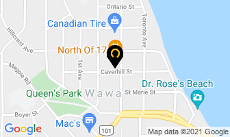 Rbc Royal Bank in Petawawa map