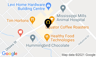 Rbc Royal Bank in Nepean map