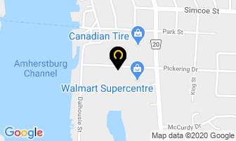 Rbc Royal Bank in Dollard-des-Ormeaux map