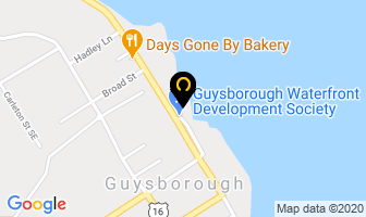 Rbc Royal Bank in Guysborough map
