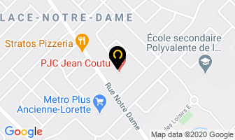 Rbc Royal Bank in L'Ancienne-Lorette map