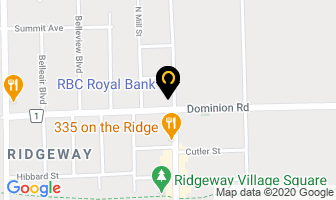Rbc Royal Bank in Mississauga map