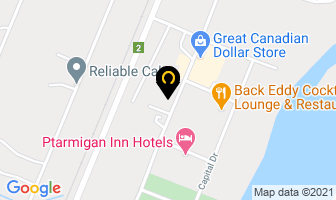 Rbc Royal Bank in Sainte-Rose map