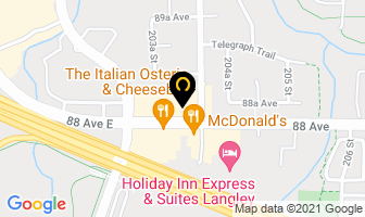 Rbc Royal Bank in Langley map