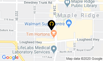 Rbc Royal Bank in Stratford map