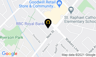 Rbc Royal Bank in Sorel-Tracy map