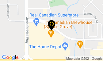 Rbc Royal Bank in Spruce Grove map