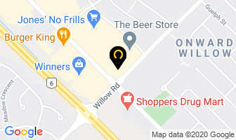 Rbc Royal Bank in Saint-Georges map