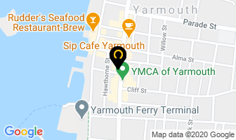 Rbc Wealth Management in Yarmouth map