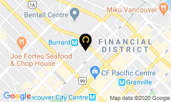 Rbm Inc in Toronto map