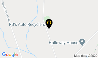 Rb's Auto Recyclers in Stirling map