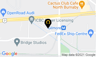 Rcr Technologies Inc in Brant map