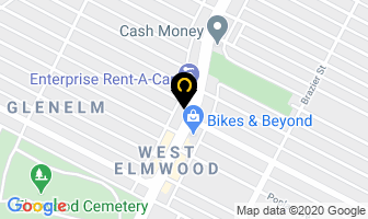 Rcs Insurance Consultants in Winnipeg map