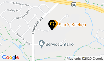 Rdh Building Science Inc Rdh Building Science Laboratories in Saint John map
