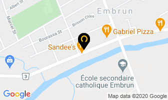 Rdh Dental Hygiene Care in Embrun map