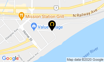 Re-Con Building Products Inc in Mission map