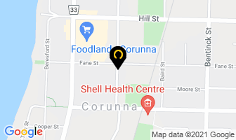 Re Max Sarnia Realty Inc in Corunna map