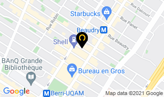 Re-Max Signature in Montreal map