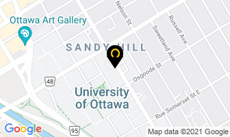 Reach Canada in Guelph map