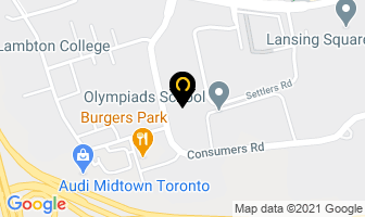 Reach Max Enterprises Inc in Orillia map