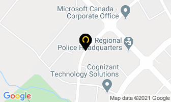Ready Bake Foods Inc in Mississauga map