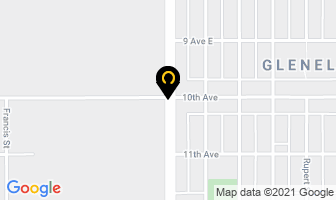 Ready Bake Foods Inc in Regina map