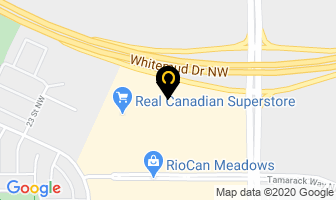 Real Canadian Liquor Store in Kenora map