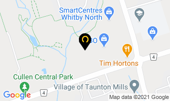 Real Canadian Superstore in Huntingdon map