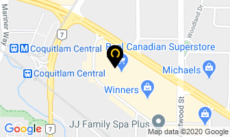 Real Canadian Superstore in Kingston map