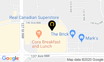 Real Canadian Superstore in Kenora map