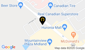 Real Canadian Superstore in St. Catharines map