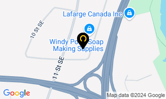 Real Estate Calgary Homes in Calgary map
