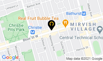 Real Fruit Bubble Tea in Orillia map