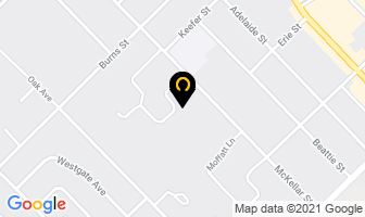 Real Mortgage Associates in Strathroy map