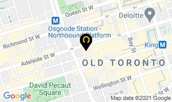Realspace Management Group Inc Head Office in Orillia map
