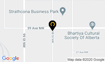 Realsphere Real Estate Services Inc in Edmonton map