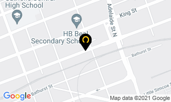 Realty Executive Elite Ltd Brokerage in London map