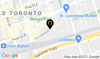 Realty Partner Corp in Toronto map