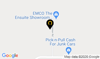 Rebo Beton Pumping Ltd in West Kelowna map