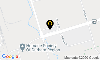 Recon Office Services in Huntingdon map