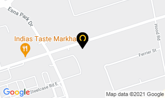 Recovermypc Inc in Markham map