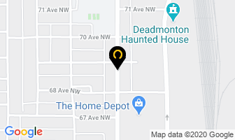 Recreation World Home & Billiard in Edmonton map