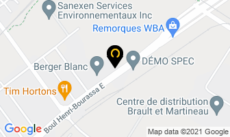 Recyclage D'auto G.l. in Brantford map