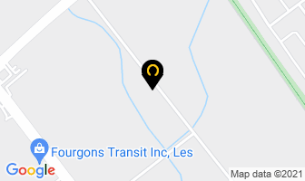 Recyclage Ecosolutions in Beauharnois map