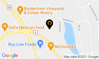 Red Apple in Okanagan-similkameen D map