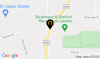Red Basket Foods in Enderby map