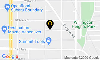 Red Bean Co in Brant map