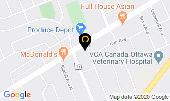 Red Carpet Floor Fashions in Guelph map
